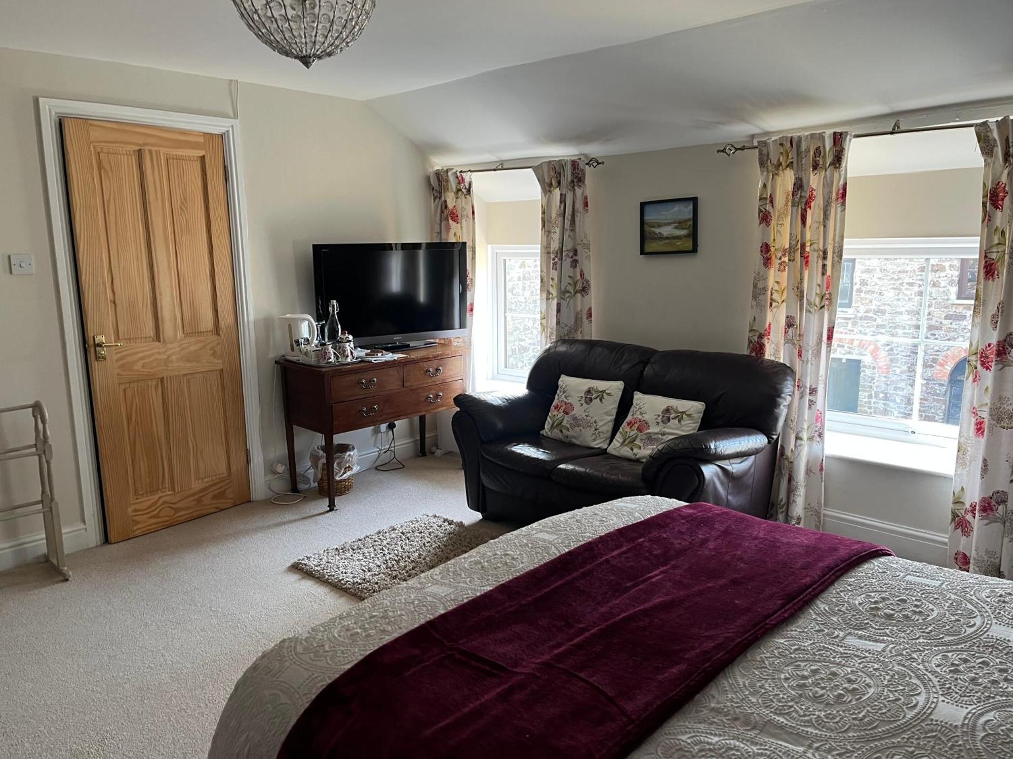 Rectory Farm Bed & Breakfast Haverfordwest Bagian luar foto